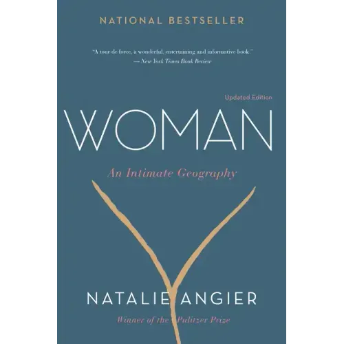 Woman: An Intimate Geography - Paperback