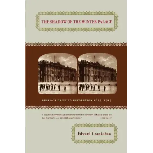 The Shadow of the Winter Palace - Paperback