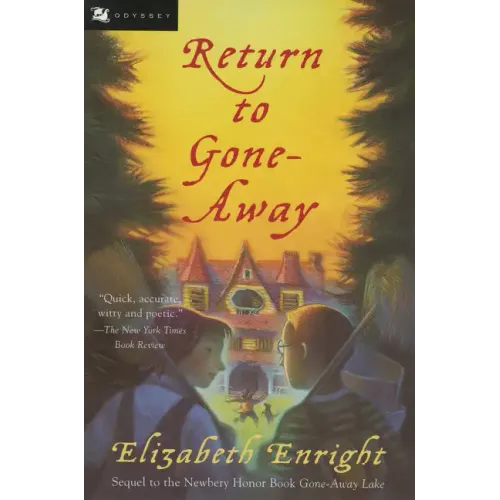 Return to Gone-Away - Paperback
