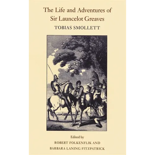 The Life and Adventures of Sir Launcelot Greaves - Paperback