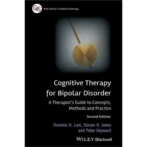 Cognitive Therapy for Bipolar - Paperback