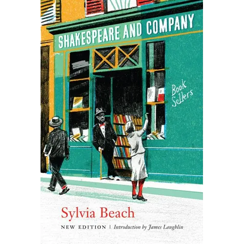 Shakespeare and Company, New Edition - Paperback