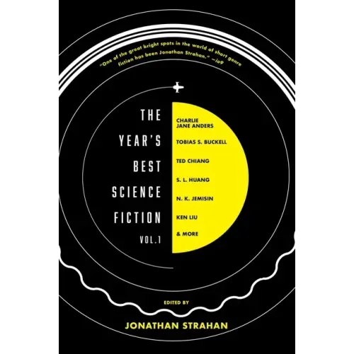 The Year's Best Science Fiction Vol. 1: The Saga Anthology of Science Fiction 2020 - Paperback