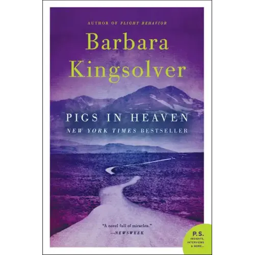 Pigs in Heaven - Paperback