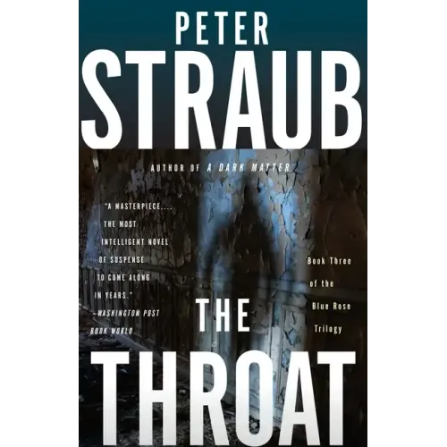 The Throat - Paperback