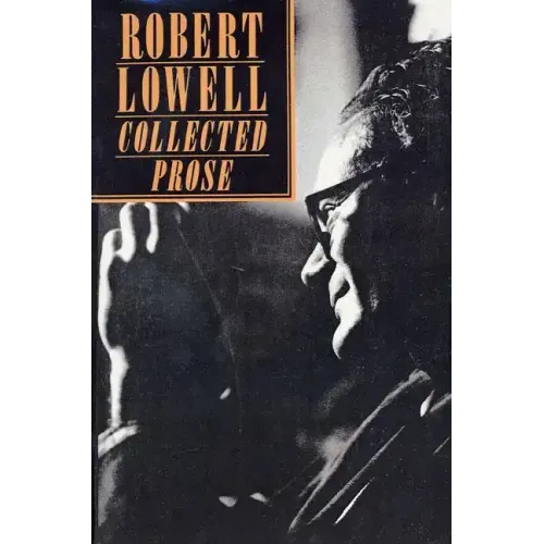 Collected Prose - Paperback