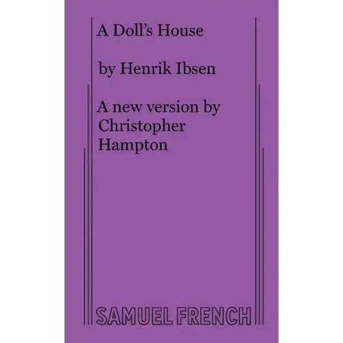 A Dolls House - Paperback