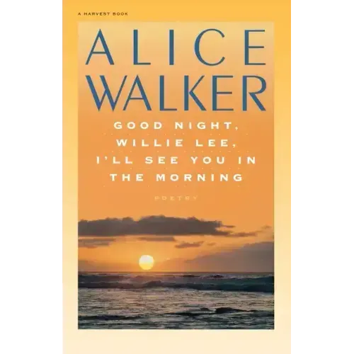 Good Night, Willie Lee, I'll See You in the Morning - Paperback