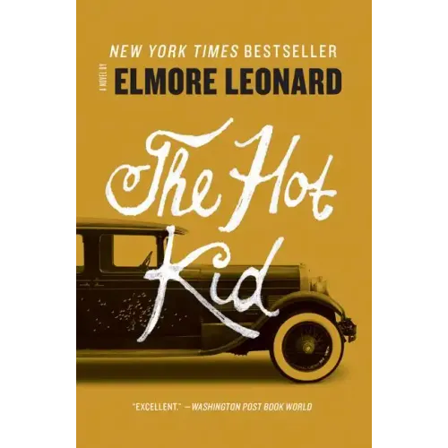 The Hot Kid - Paperback