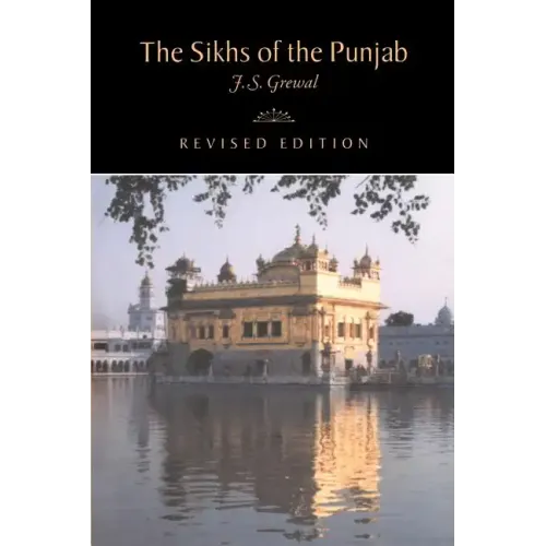 The Sikhs of the Punjab - Paperback