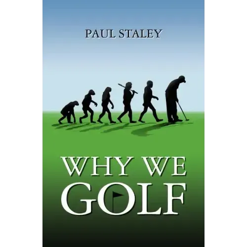 Why We Golf - Paperback