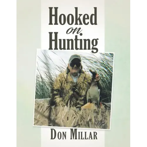 Hooked On Hunting - Paperback