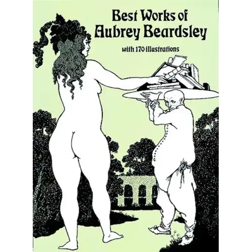 Best Works of Aubrey Beardsley - Paperback