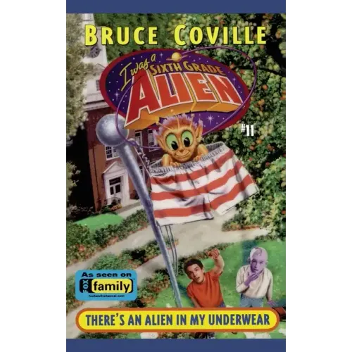 There's an Alien in My Underwear - Paperback