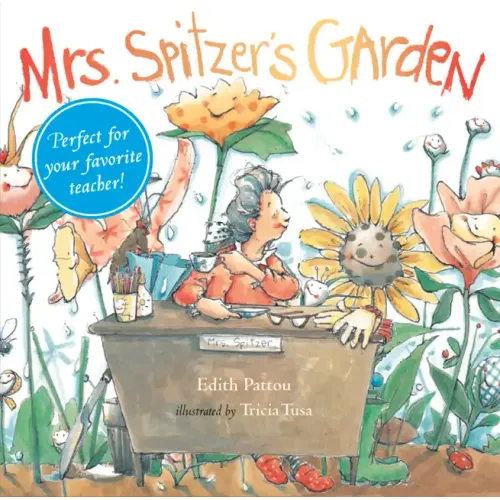 Mrs. Spitzer's Garden: [Gift Edition] - Hardcover