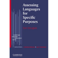 Assessing Languages for Specific Purposes