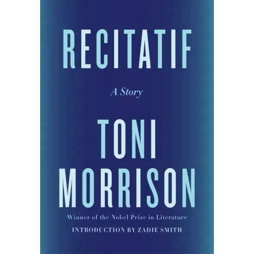 Recitatif: A Story - Hardcover