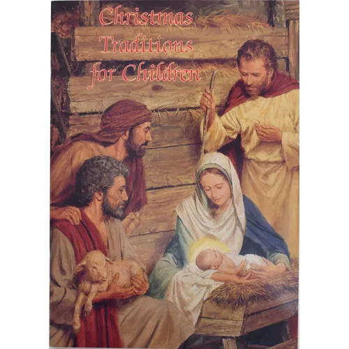 Christmas Traditions for Children (Catholic Classics) - Paperback