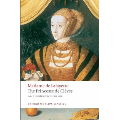 The Princesse de Clèves - Paperback