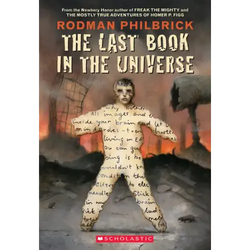 The Last Book in the Universe - Paperback