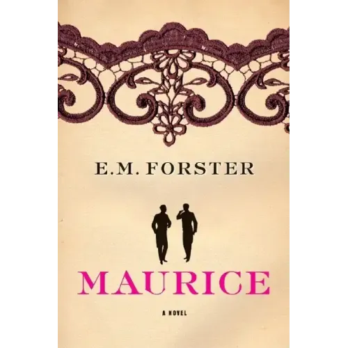 Maurice - Paperback