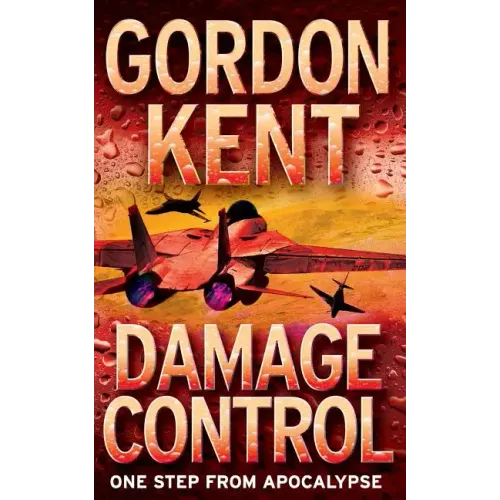 Damage Control - Paperback
