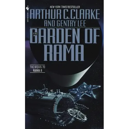 The Garden of Rama - Paperback
