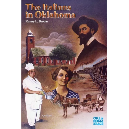 The Italians in Oklahoma - Paperback
