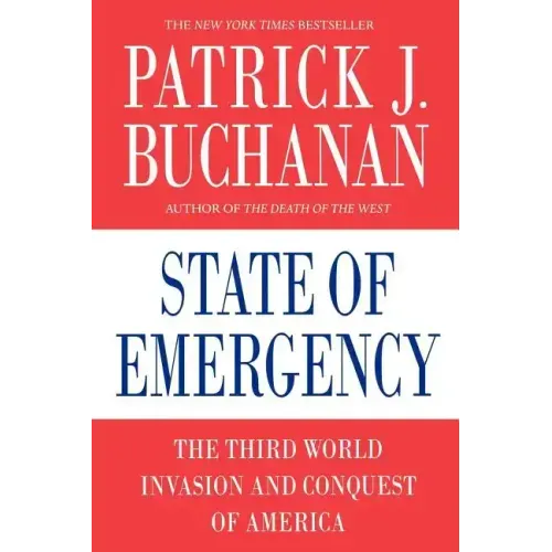 State of Emergency: The Third World Invasion and Conquest of America - Paperback