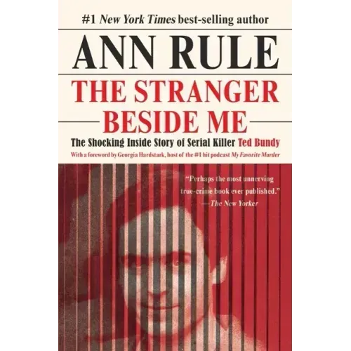 The Stranger Beside Me - Paperback