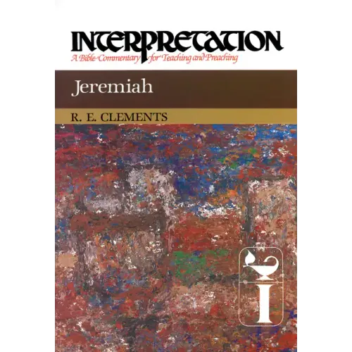 Jeremiah: Interpretation: A Bible Commentary for Teaching and Preaching - Paperback