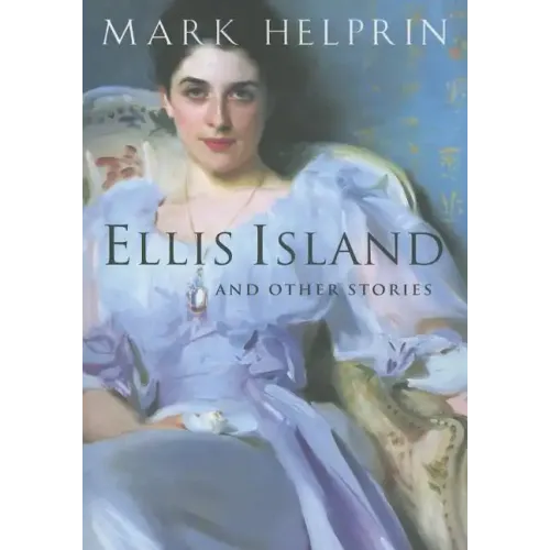 Ellis Island and Other Stories - Paperback