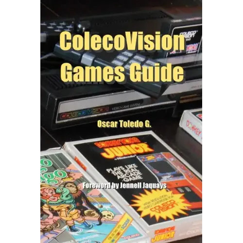ColecoVision Games Guide - Paperback