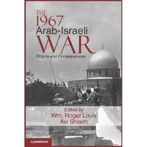 The 1967 Arab-Israeli War - Paperback