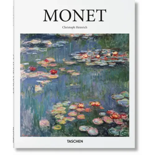 Monet - Hardcover