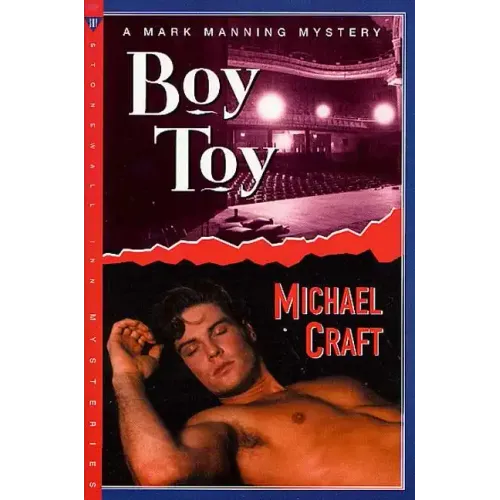 Boy Toy: A Mark Manning Mystery - Paperback