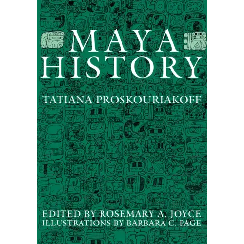 Maya History - Paperback