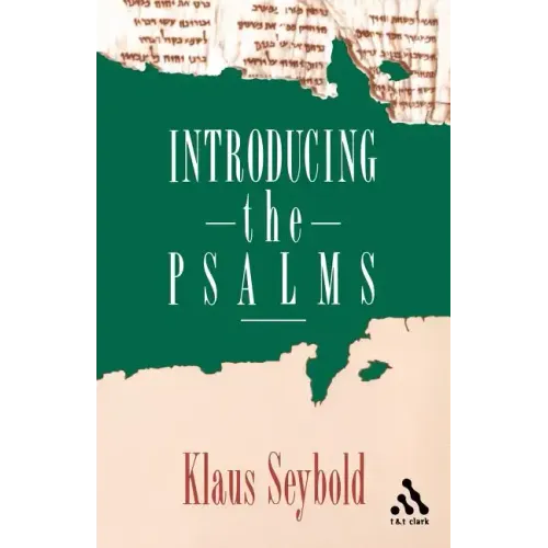 Introducing the Psalms - Paperback