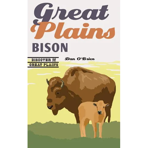 Great Plains Bison - Paperback