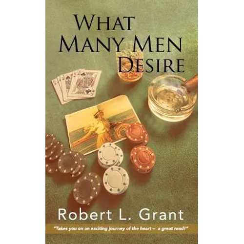 What Many Men Desire - Paperback