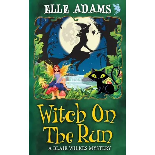 Witch on the Run - Paperback