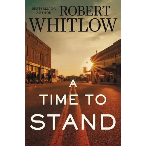 A Time to Stand - Paperback