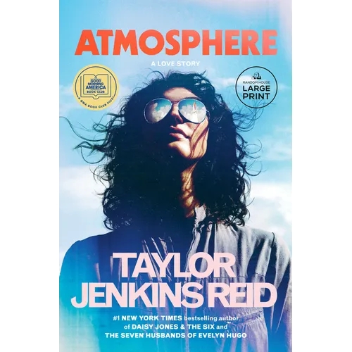 Atmosphere: A GMA Book Club Pick: A Love Story - Paperback
