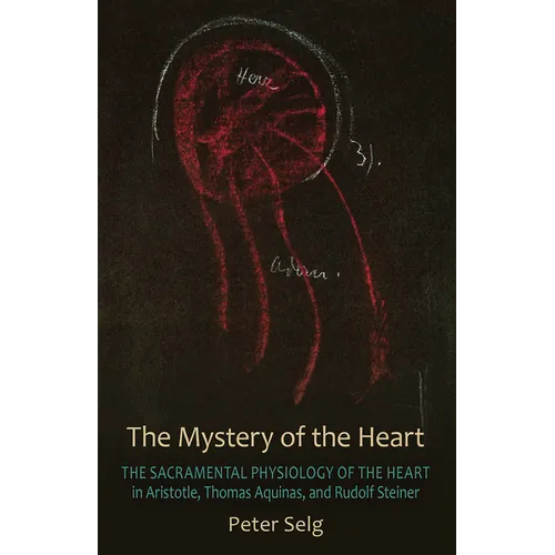 The Mystery of the Heart: The Sacramental Physiology of the Heart in Aristotle, Thomas Aquinas, and Rudolf Steiner - Paperback