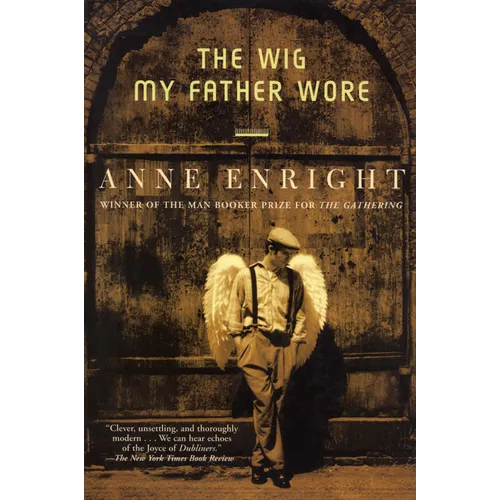 The Wig My Father Wore - Paperback