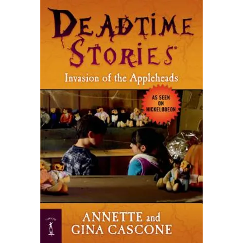 Invasion of the Appleheads - Paperback