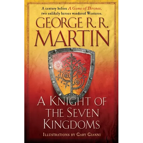 A Knight of the Seven Kingdoms - Hardcover