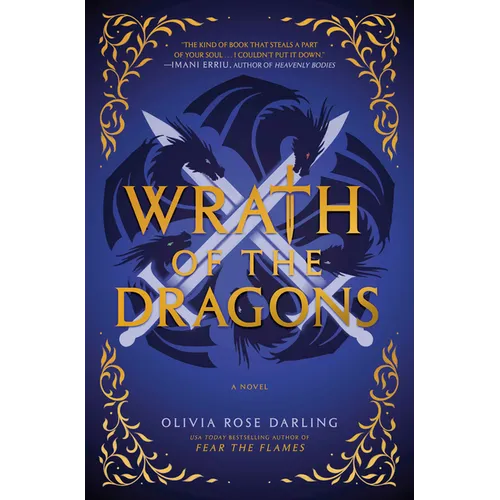 Wrath of the Dragons - Hardcover