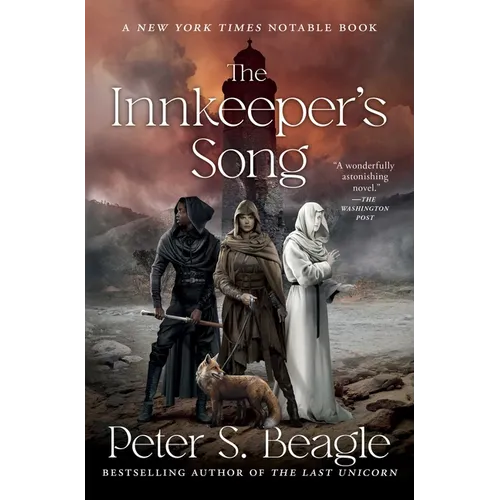 The Innkeeper's Song - Paperback