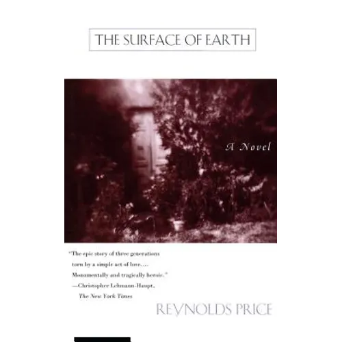 Surface of Earth